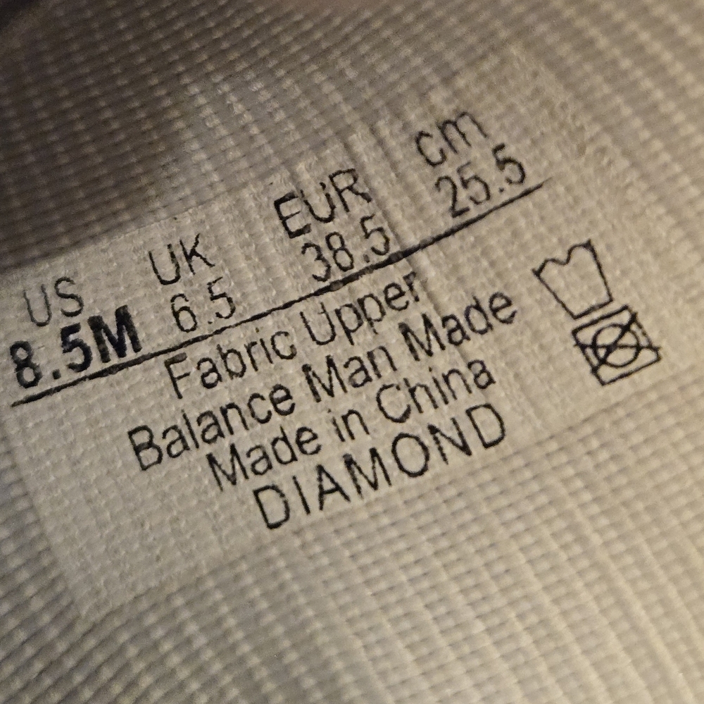 Bzees Diamond X Band Wedge Slide Sandals - Picture 4 of 9